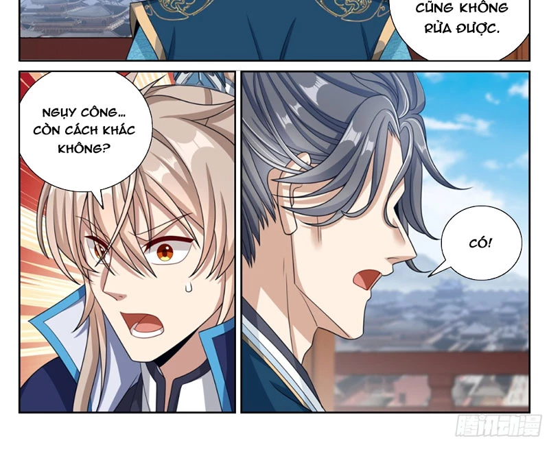 Đại Phụng Đả Canh Nhân Chapter 398 - Next Chapter 399