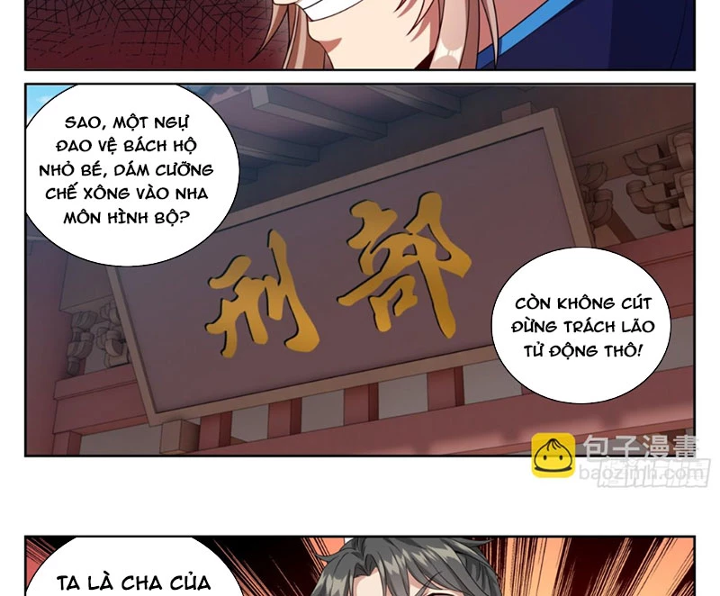 Đại Phụng Đả Canh Nhân Chapter 398 - Next Chapter 399