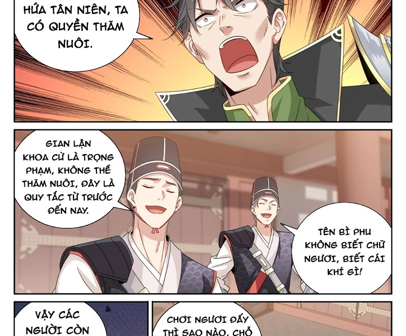 Đại Phụng Đả Canh Nhân Chapter 398 - Next Chapter 399