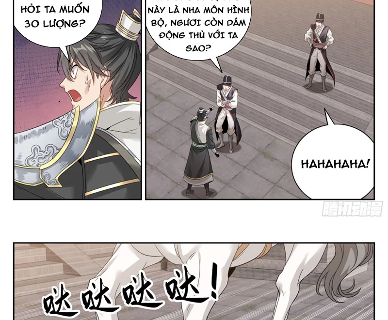 Đại Phụng Đả Canh Nhân Chapter 398 - Next Chapter 399