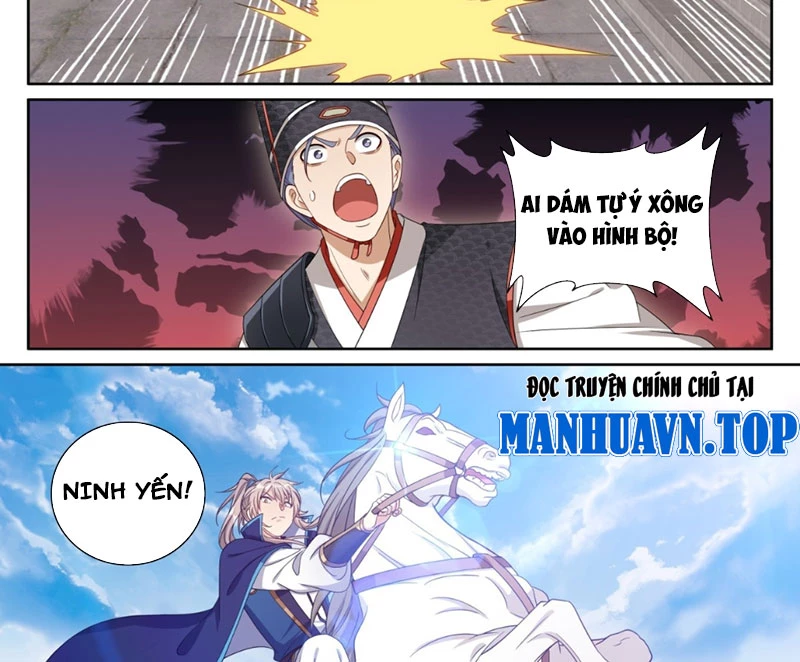 Đại Phụng Đả Canh Nhân Chapter 398 - Next Chapter 399