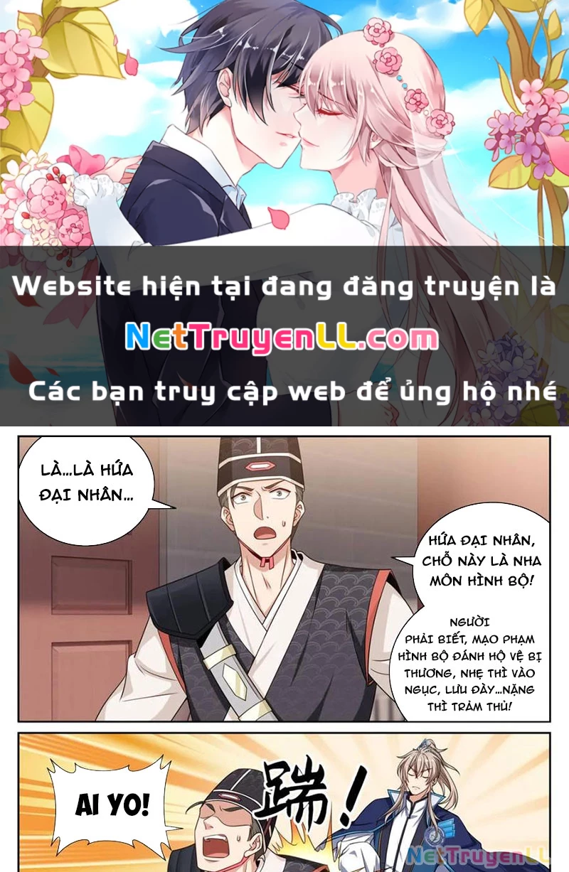 Đại Phụng Đả Canh Nhân Chapter 399 - Trang 4