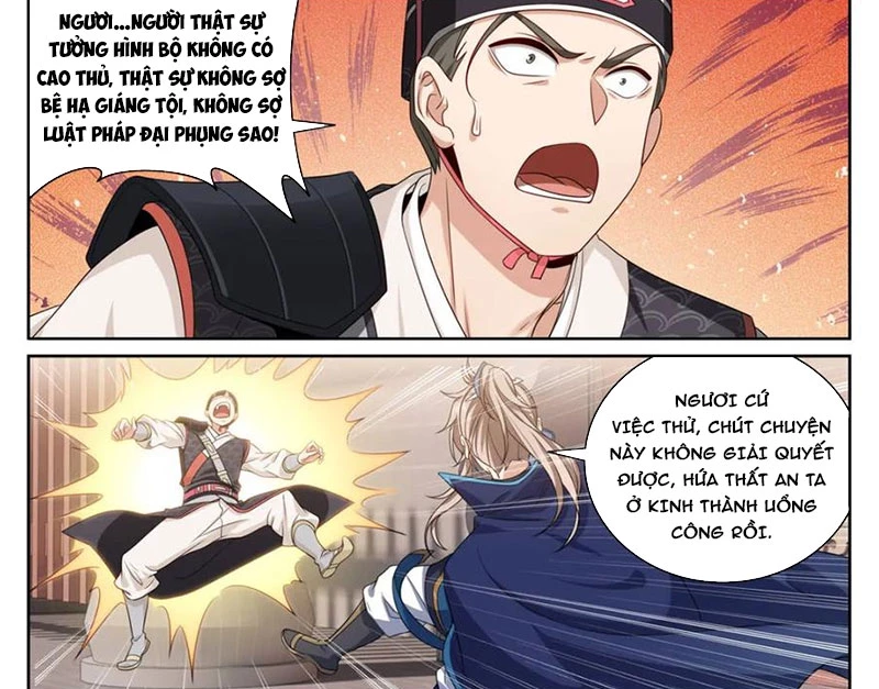 Đại Phụng Đả Canh Nhân Chapter 399 - Trang 4