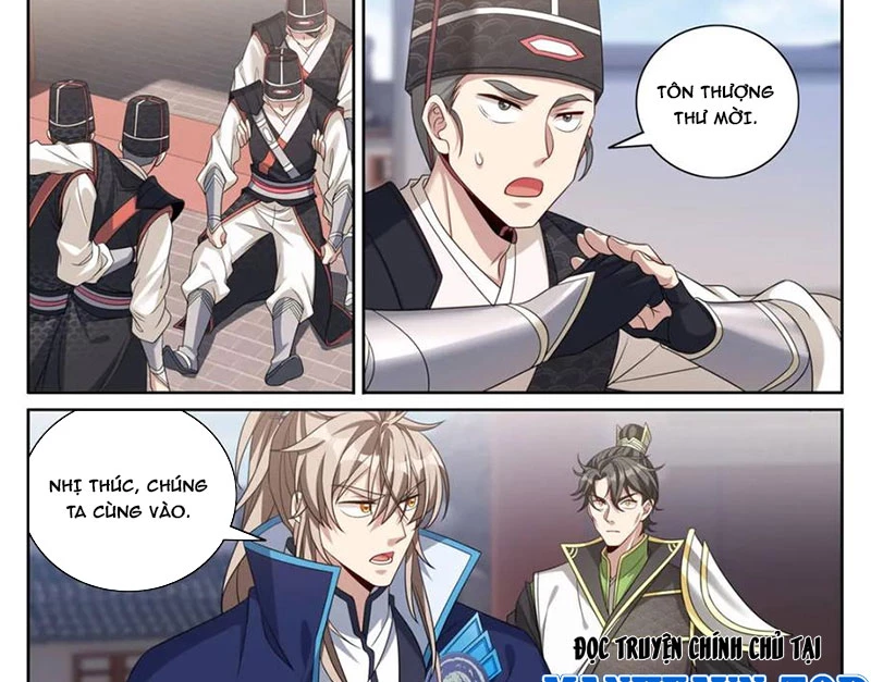 Đại Phụng Đả Canh Nhân Chapter 399 - Trang 4