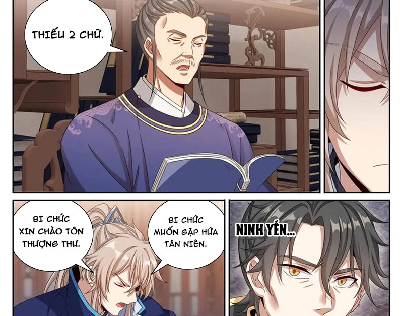 Đại Phụng Đả Canh Nhân Chapter 399 - Trang 4