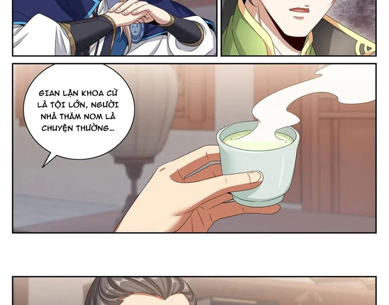 Đại Phụng Đả Canh Nhân Chapter 399 - Trang 4