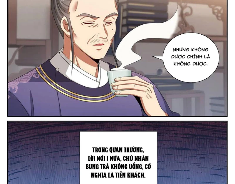 Đại Phụng Đả Canh Nhân Chapter 399 - Trang 4