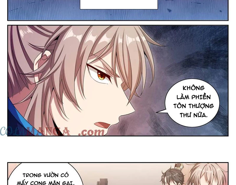 Đại Phụng Đả Canh Nhân Chapter 399 - Trang 4