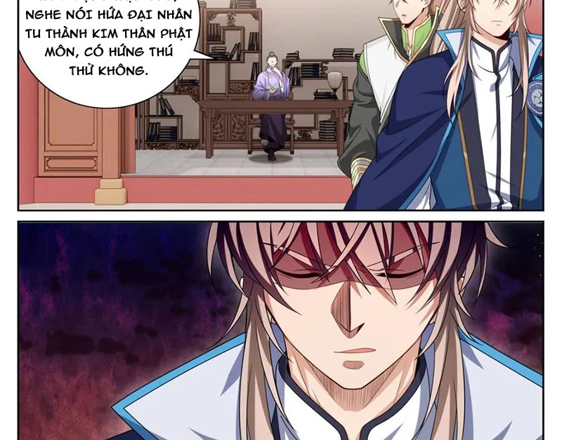 Đại Phụng Đả Canh Nhân Chapter 399 - Trang 4