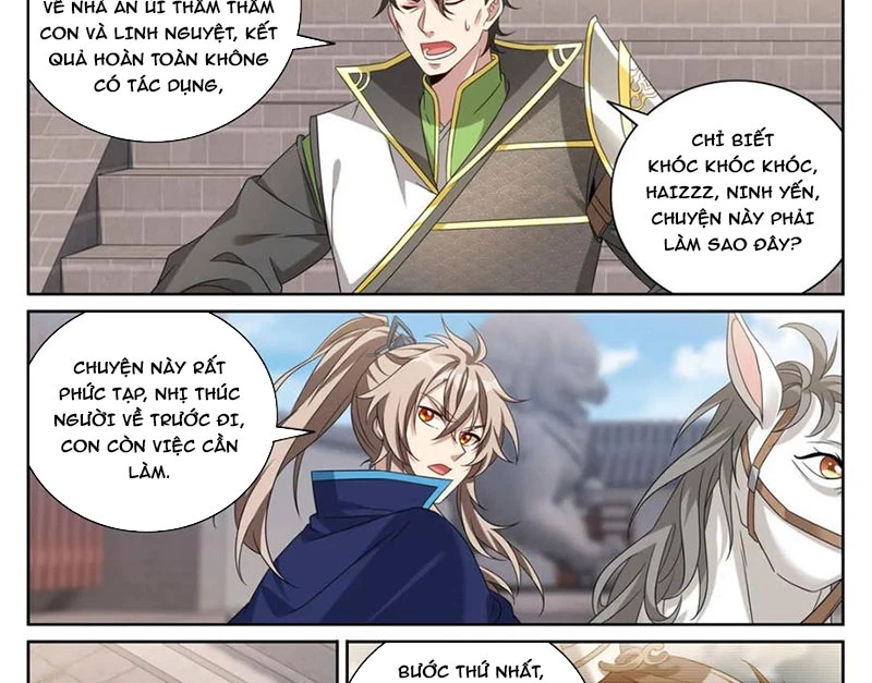 Đại Phụng Đả Canh Nhân Chapter 399 - Trang 4