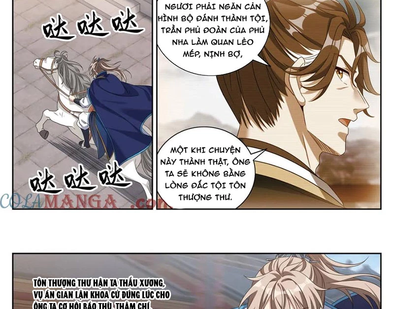 Đại Phụng Đả Canh Nhân Chapter 399 - Trang 4