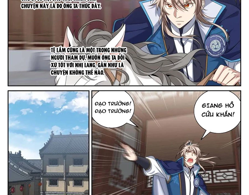 Đại Phụng Đả Canh Nhân Chapter 399 - Trang 4