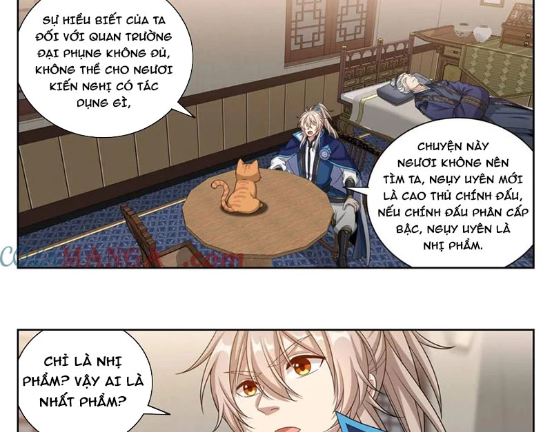 Đại Phụng Đả Canh Nhân Chapter 399 - Trang 4