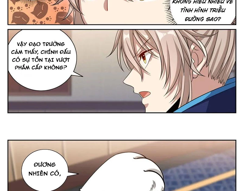 Đại Phụng Đả Canh Nhân Chapter 399 - Trang 4