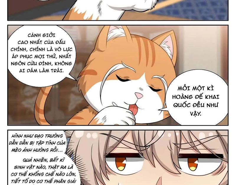 Đại Phụng Đả Canh Nhân Chapter 399 - Trang 4