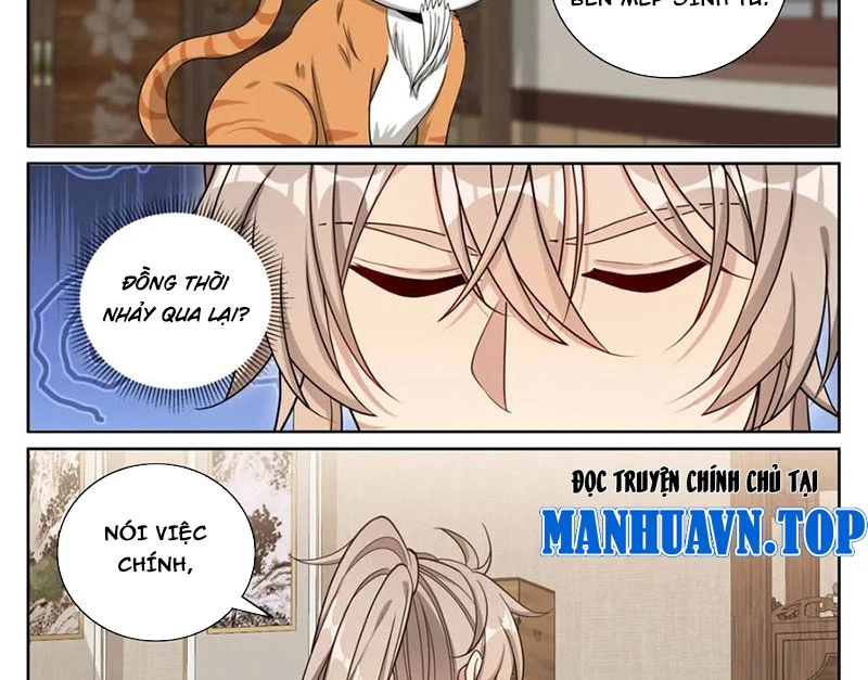 Đại Phụng Đả Canh Nhân Chapter 399 - Trang 4