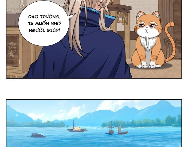 Đại Phụng Đả Canh Nhân Chapter 399 - Trang 4