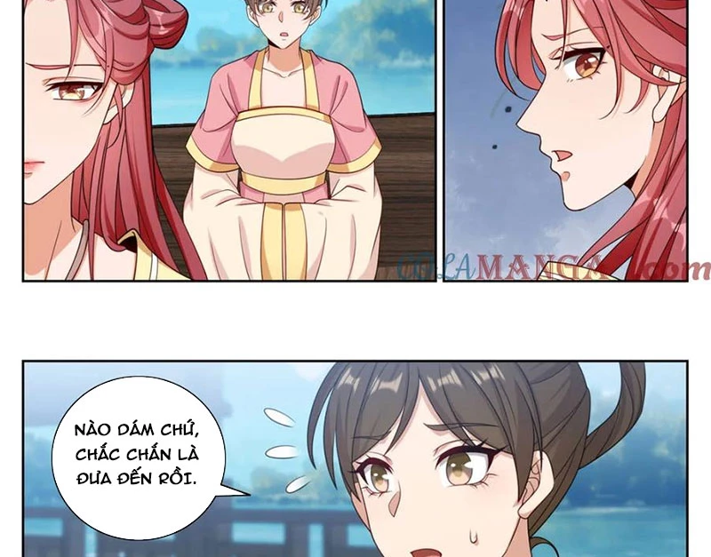 Đại Phụng Đả Canh Nhân Chapter 399 - Trang 4