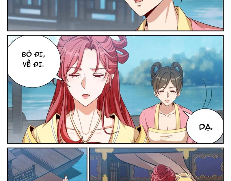 Đại Phụng Đả Canh Nhân Chapter 399 - Trang 4