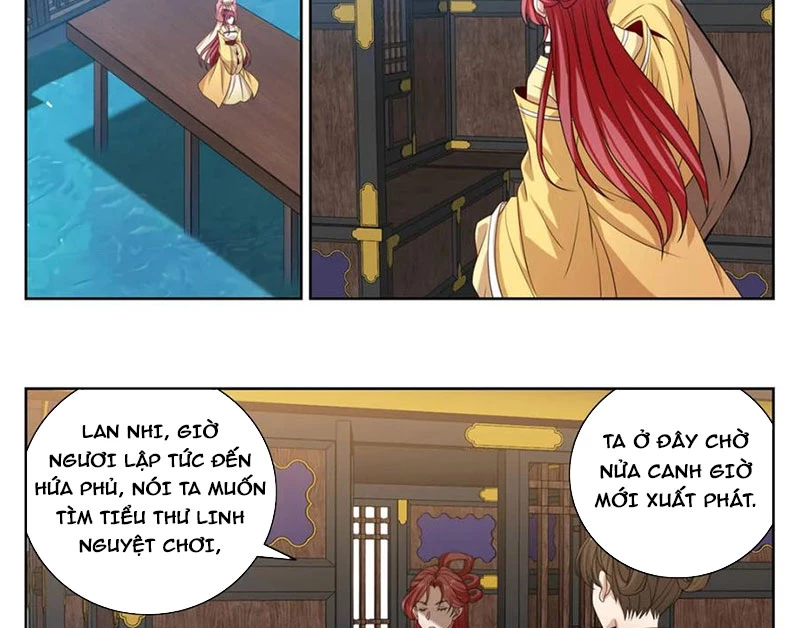 Đại Phụng Đả Canh Nhân Chapter 399 - Trang 4