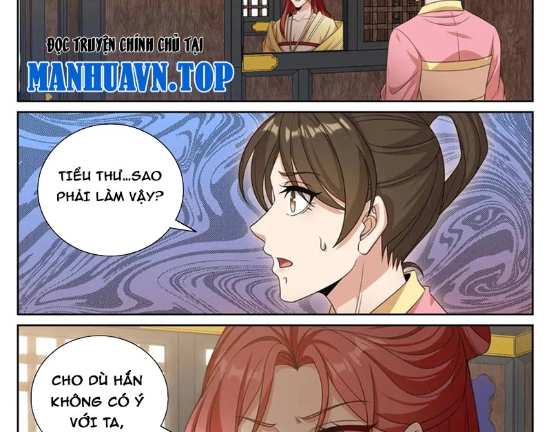 Đại Phụng Đả Canh Nhân Chapter 399 - Trang 4