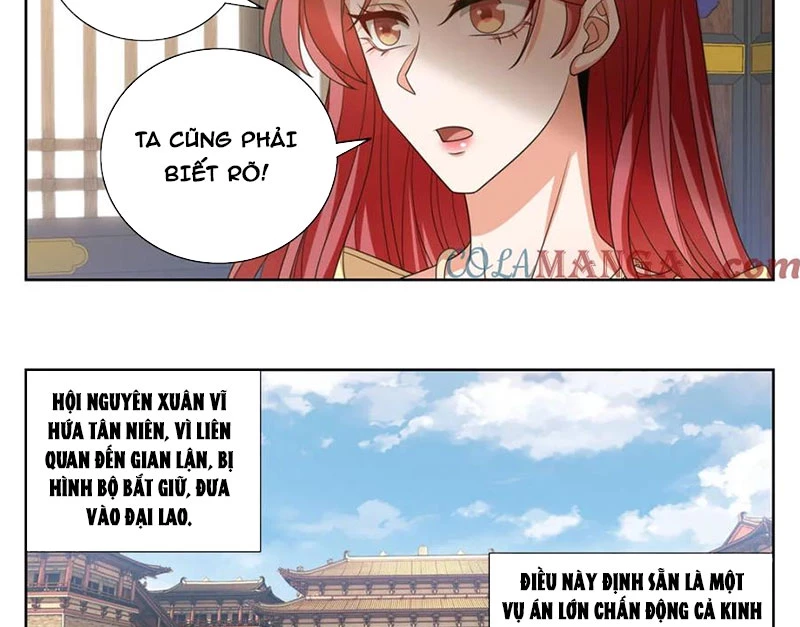 Đại Phụng Đả Canh Nhân Chapter 399 - Trang 4