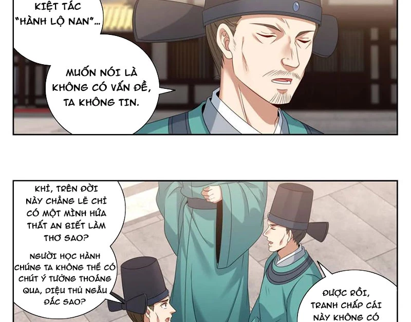 Đại Phụng Đả Canh Nhân Chapter 399 - Trang 4