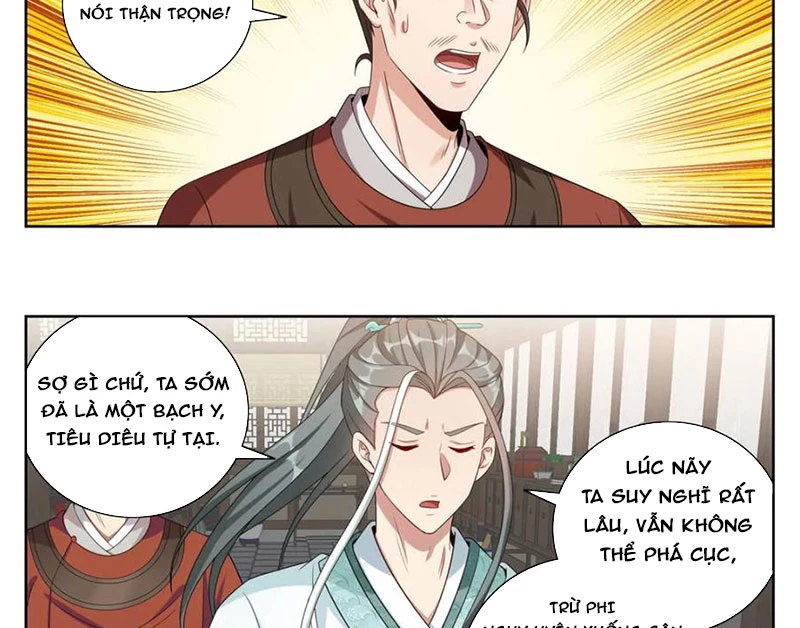 Đại Phụng Đả Canh Nhân Chapter 399 - Trang 4