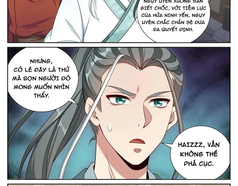 Đại Phụng Đả Canh Nhân Chapter 399 - Trang 4