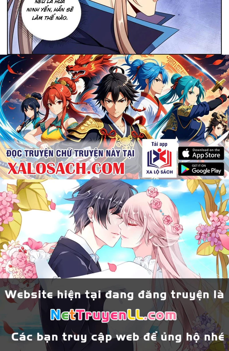 Đại Phụng Đả Canh Nhân Chapter 399 - Trang 4