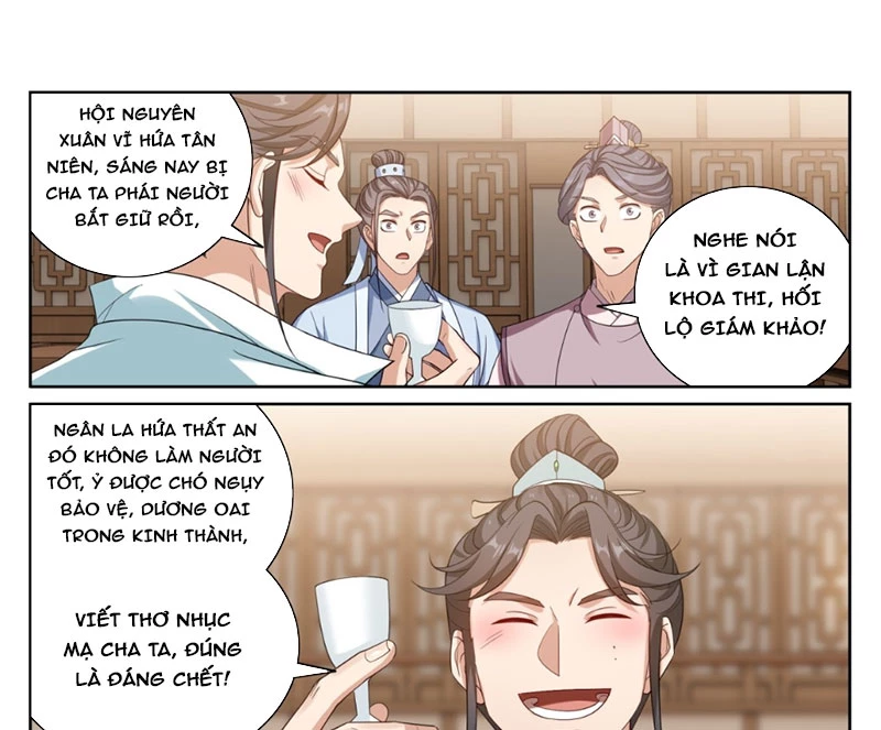 Đại Phụng Đả Canh Nhân Chapter 400 - Trang 4