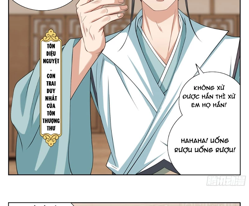 Đại Phụng Đả Canh Nhân Chapter 400 - Trang 4