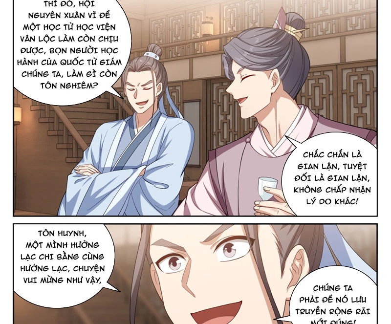 Đại Phụng Đả Canh Nhân Chapter 400 - Trang 4