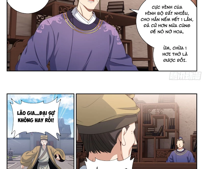 Đại Phụng Đả Canh Nhân Chapter 400 - Trang 4