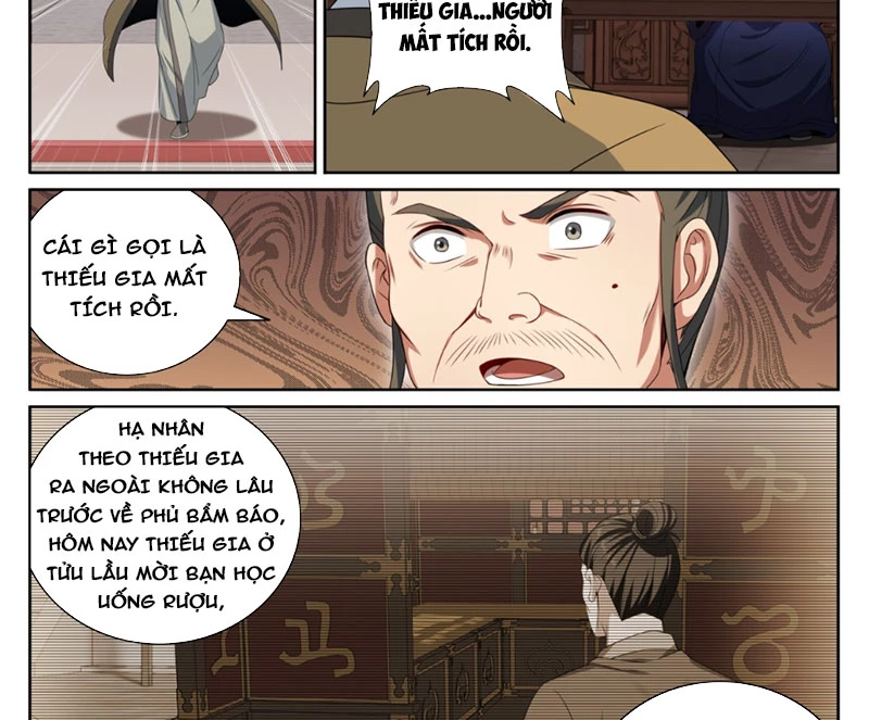 Đại Phụng Đả Canh Nhân Chapter 400 - Trang 4
