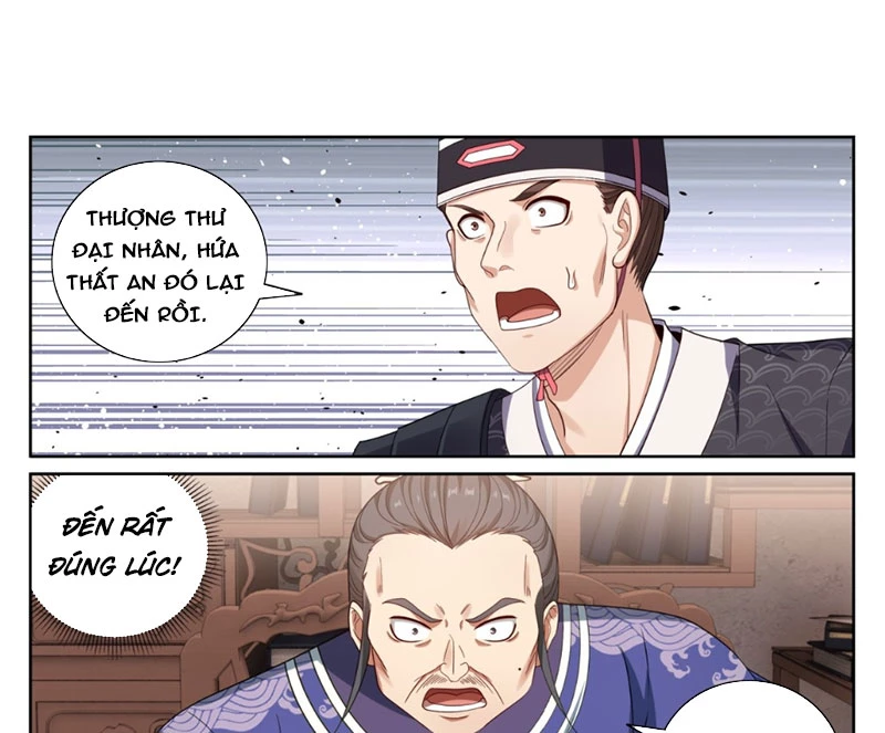Đại Phụng Đả Canh Nhân Chapter 400 - Trang 4