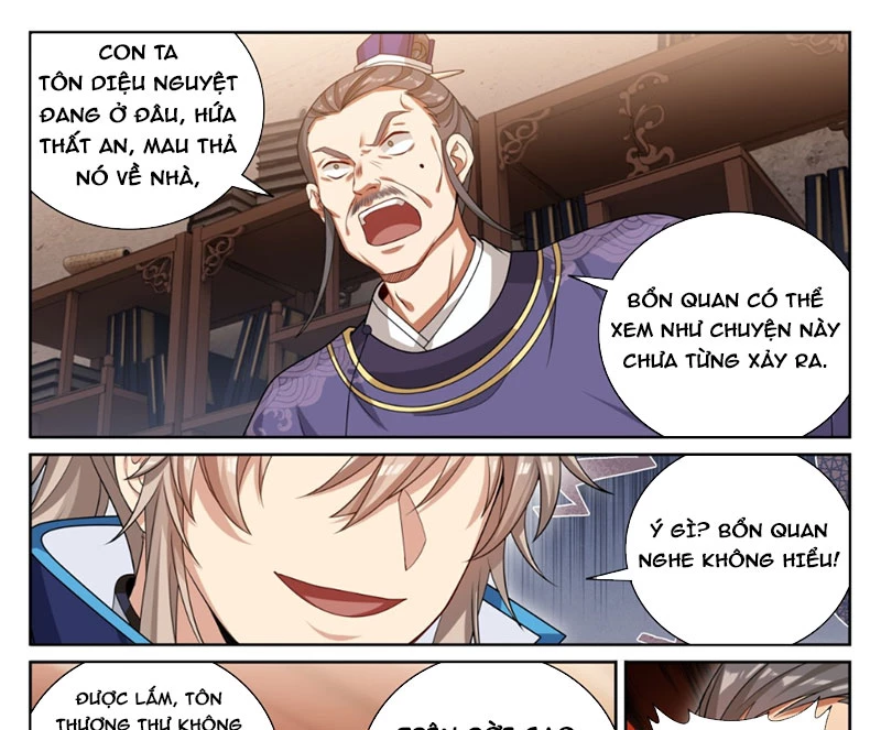 Đại Phụng Đả Canh Nhân Chapter 400 - Trang 4