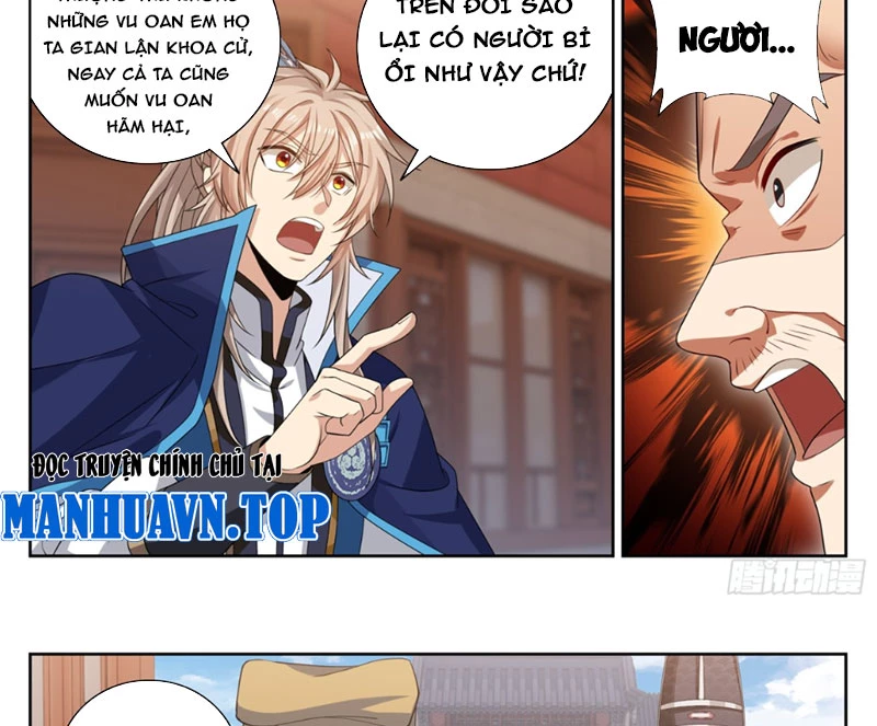 Đại Phụng Đả Canh Nhân Chapter 400 - Trang 4