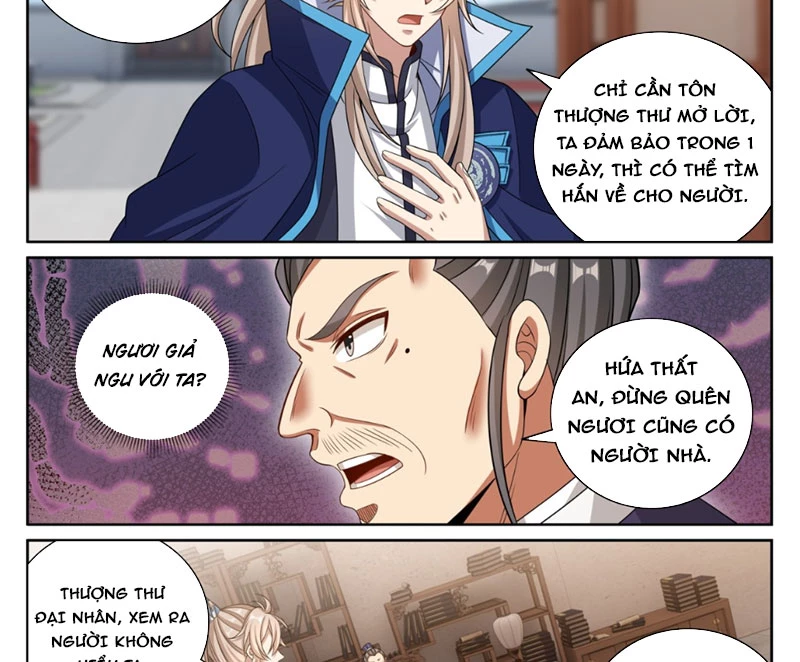 Đại Phụng Đả Canh Nhân Chapter 400 - Trang 4