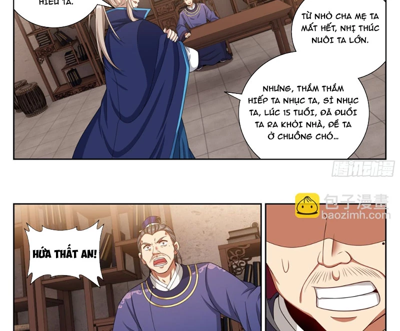 Đại Phụng Đả Canh Nhân Chapter 400 - Trang 4
