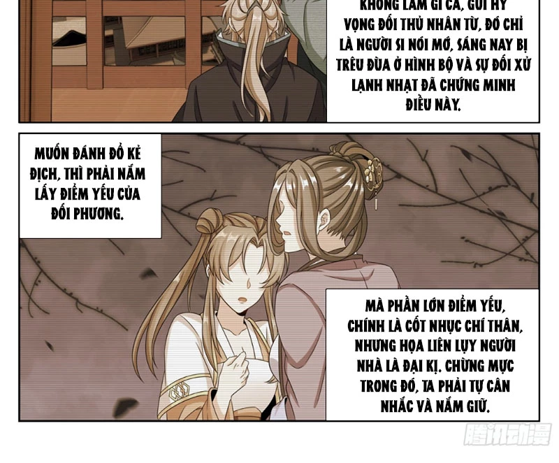 Đại Phụng Đả Canh Nhân Chapter 400 - Trang 4