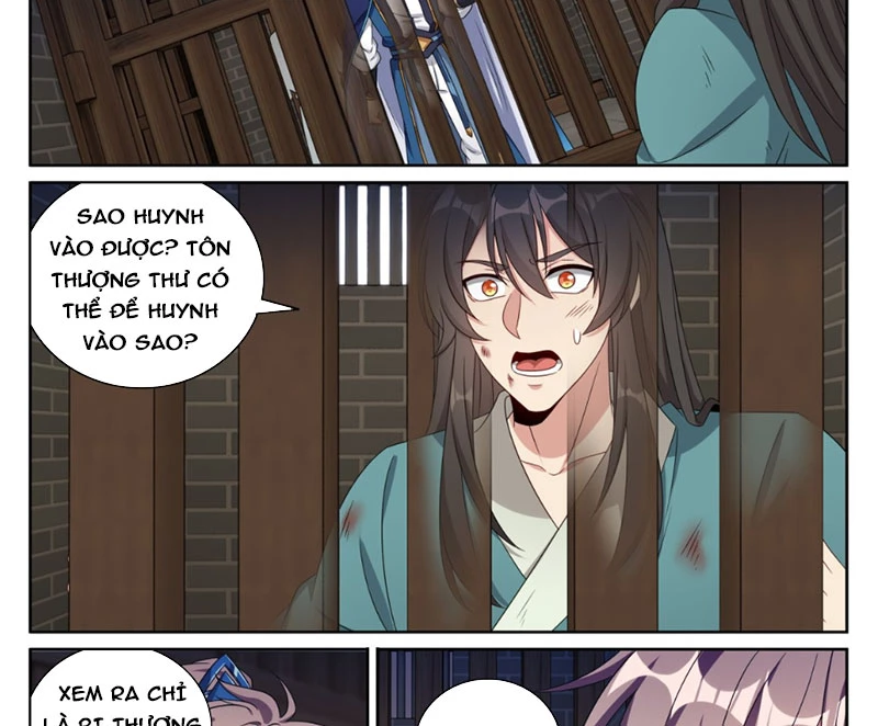 Đại Phụng Đả Canh Nhân Chapter 400 - Trang 4