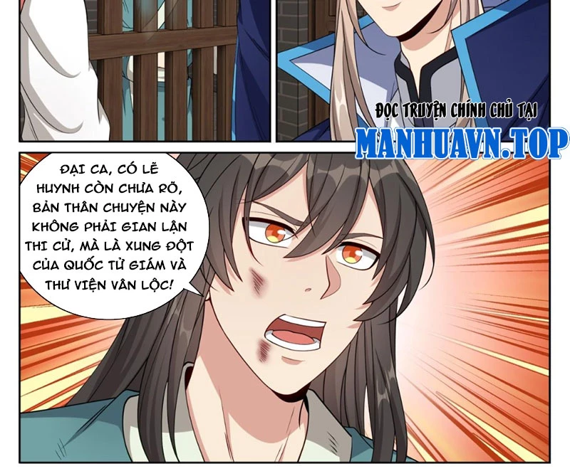 Đại Phụng Đả Canh Nhân Chapter 400 - Trang 4
