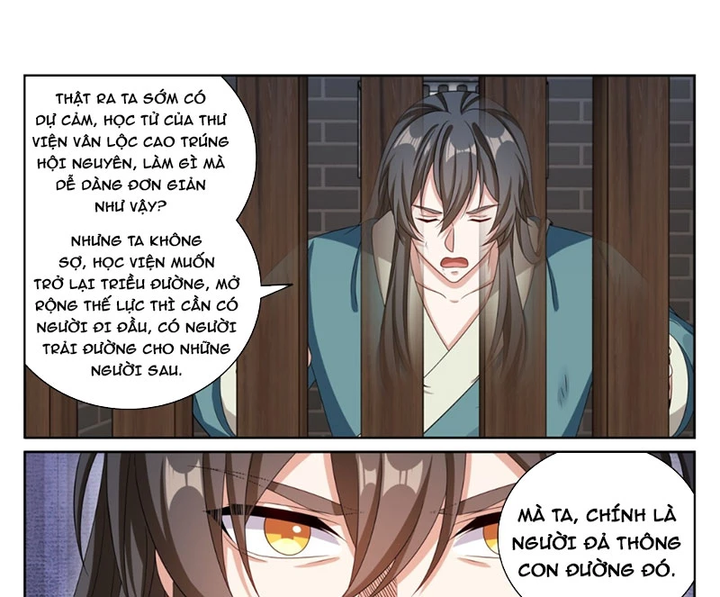 Đại Phụng Đả Canh Nhân Chapter 401 - Trang 4