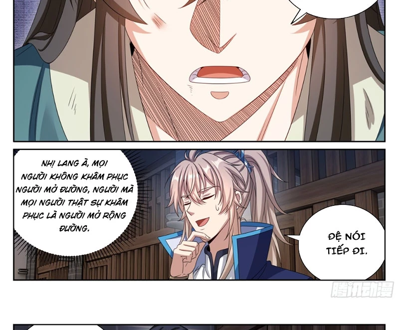 Đại Phụng Đả Canh Nhân Chapter 401 - Trang 4