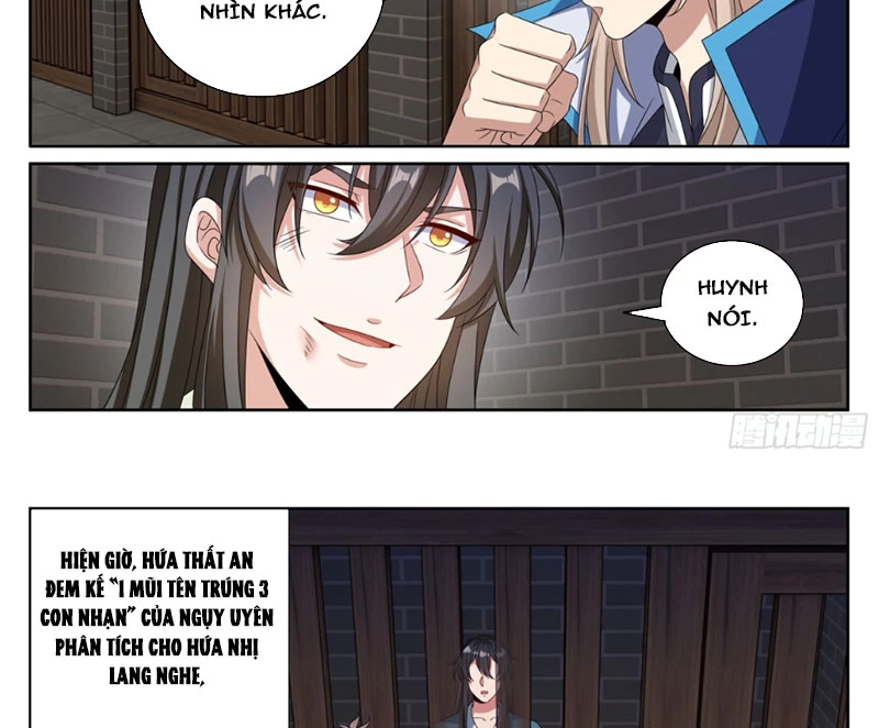 Đại Phụng Đả Canh Nhân Chapter 401 - Trang 4