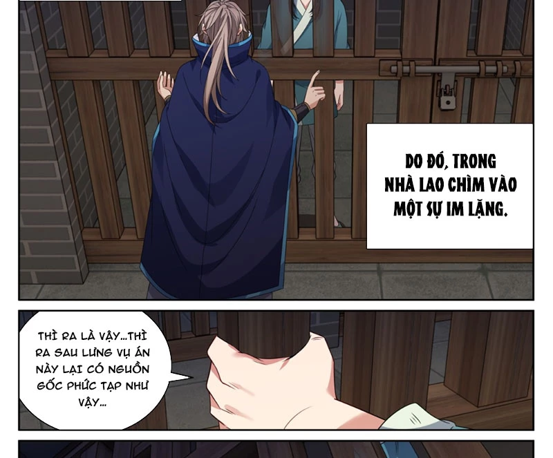 Đại Phụng Đả Canh Nhân Chapter 401 - Trang 4