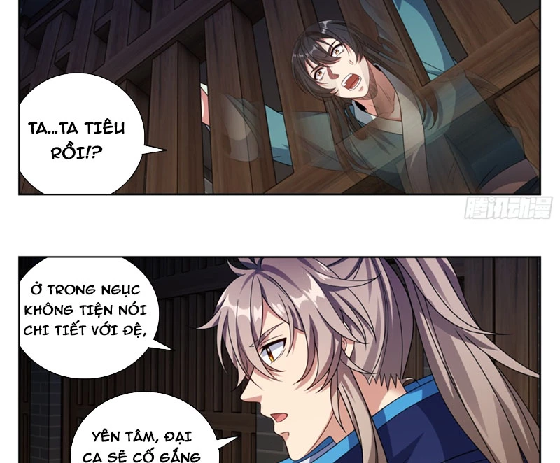 Đại Phụng Đả Canh Nhân Chapter 401 - Trang 4