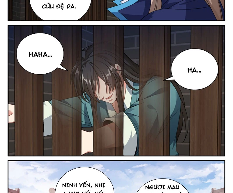 Đại Phụng Đả Canh Nhân Chapter 401 - Trang 4