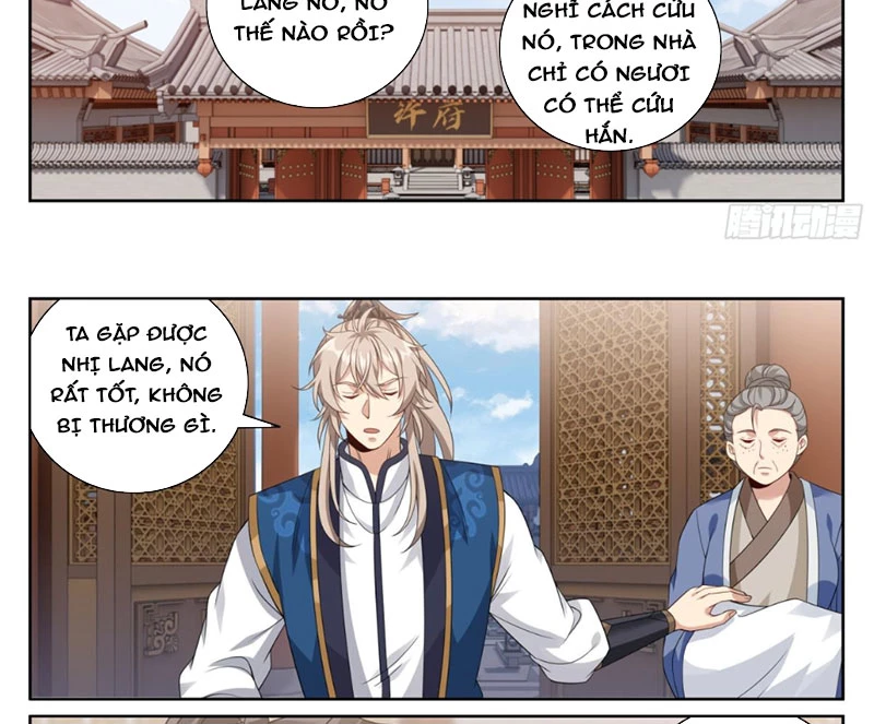 Đại Phụng Đả Canh Nhân Chapter 401 - Trang 4